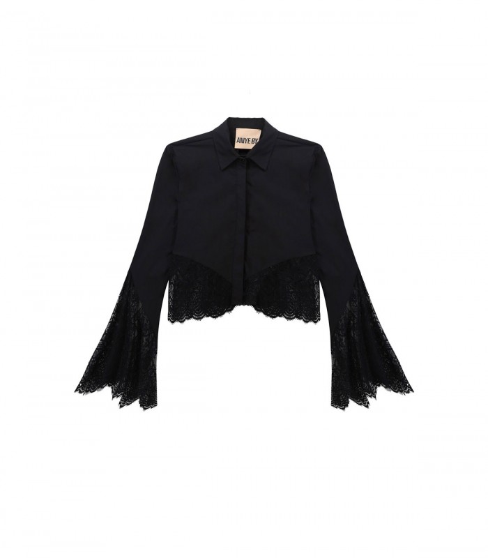 Camicia crop Donna Aniye By