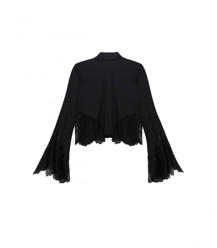 Camicia crop Donna Aniye By