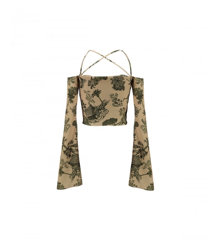Top Donna Aniye By