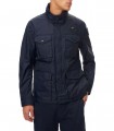 Field Jacket Uomo Blauer