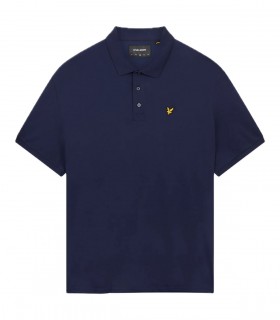 Polo Uomo Lyle & Scott Extra size
