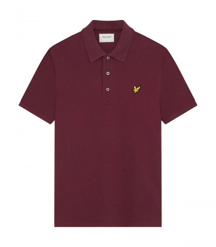 Polo Uomo Lyle & Scott Extra size