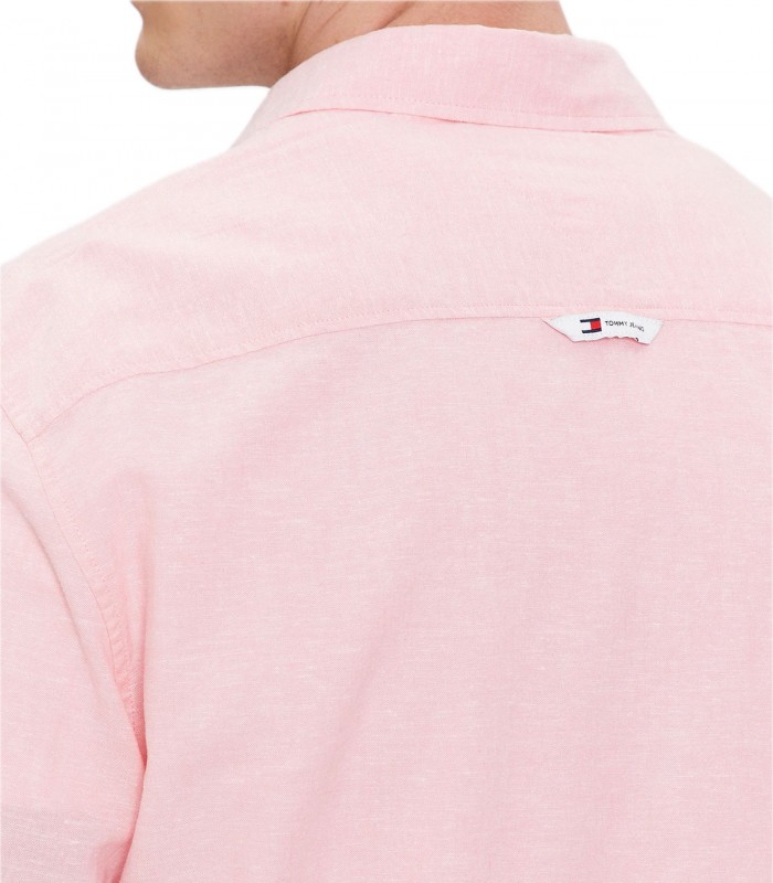 Camicia in lino Uomo Tommy Jeans