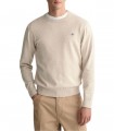 Maglia girocollo Uomo Gant