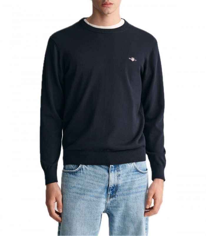 Maglia girocollo Uomo Gant