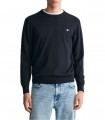 Maglia girocollo Uomo Gant