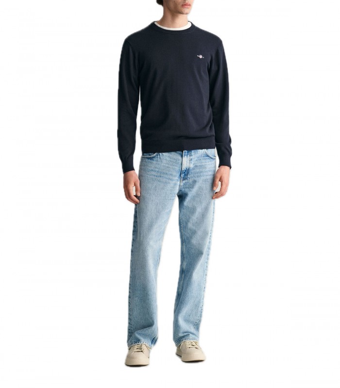 Maglia girocollo Uomo Gant