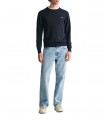 Maglia girocollo Uomo Gant