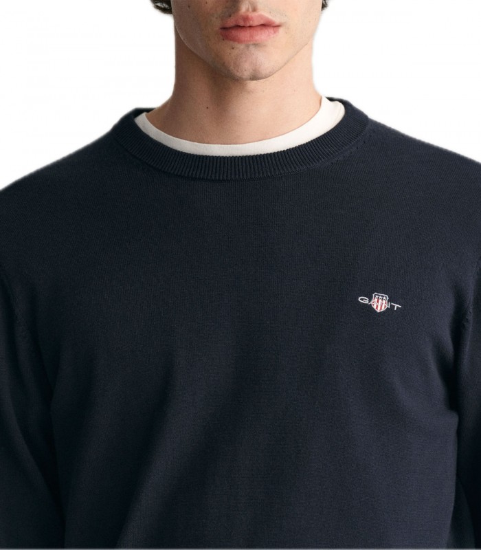 Maglia girocollo Uomo Gant