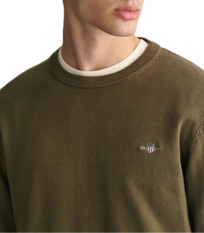 Maglia girocollo Uomo Gant