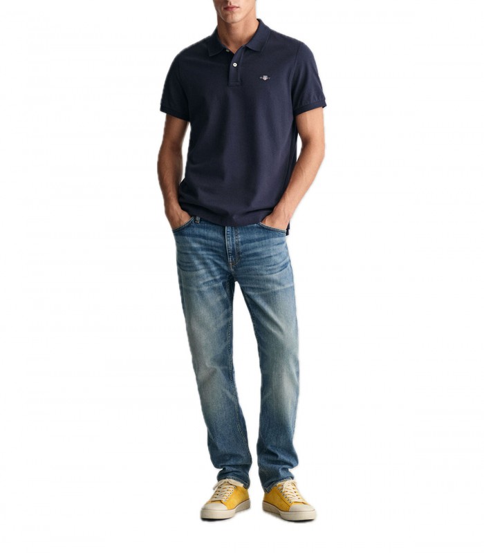 Polo Uomo Gant Extra Size