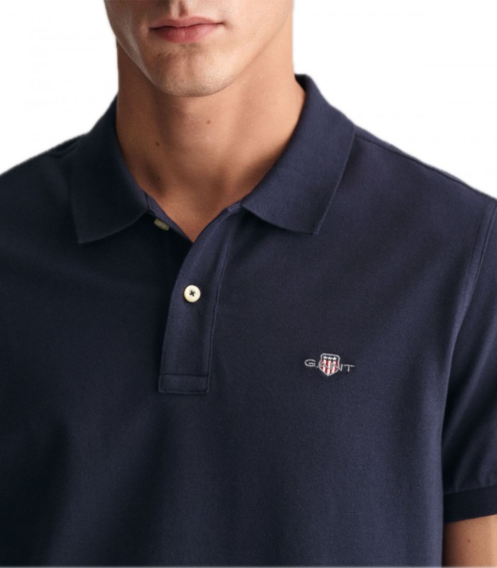 Polo Uomo Gant Extra Size
