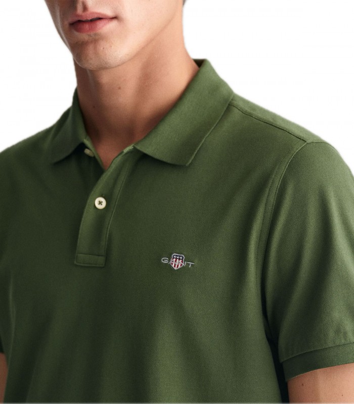 Polo Uomo Gant Extra Size