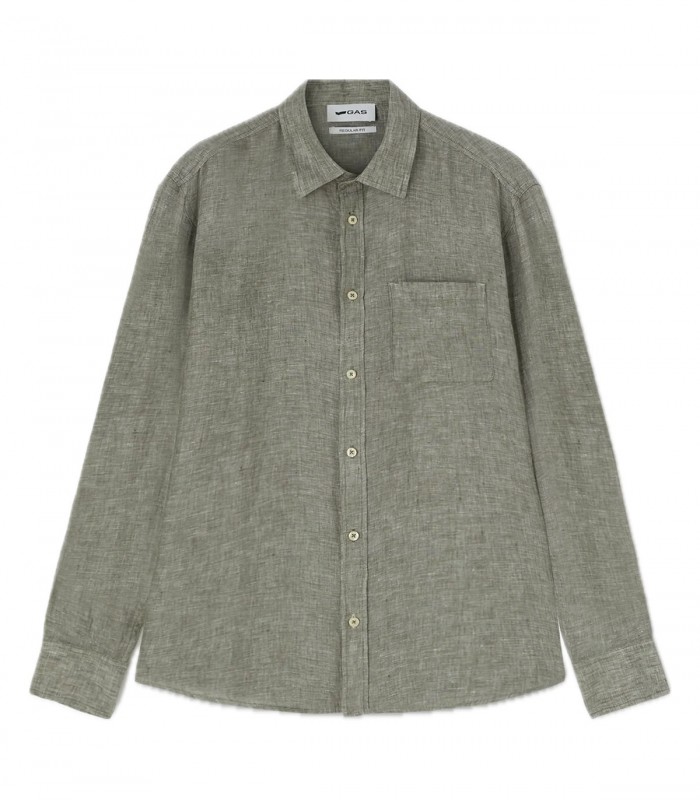 Camicia Uomo Gas Ben