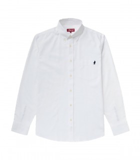 Camicia oxford Uomo MCS