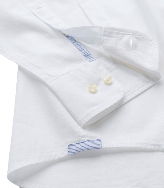 Camicia oxford Uomo MCS