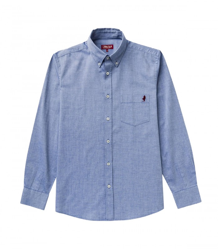 Camicia oxford Uomo MCS