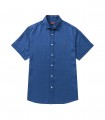 Camicia di lino Uomo MCS