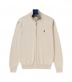 Cardigan in cotone Uomo MCS