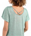 T-shirt Donna Molly Bracken