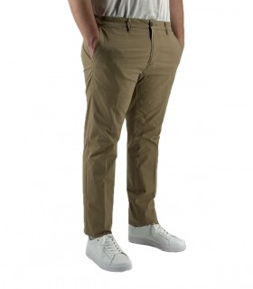 Pantaloni Sartoriali Uomo Manifattura Borghese