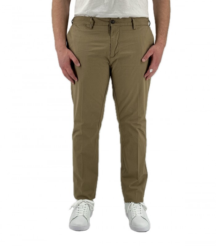 Pantaloni Sartoriali Uomo Manifattura Borghese
