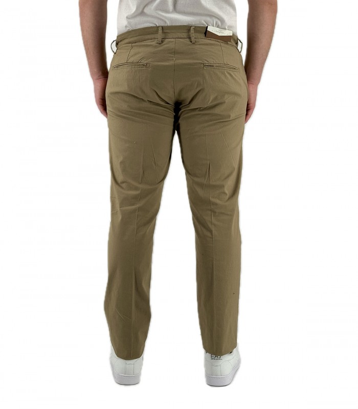 Pantaloni Sartoriali Uomo Manifattura Borghese