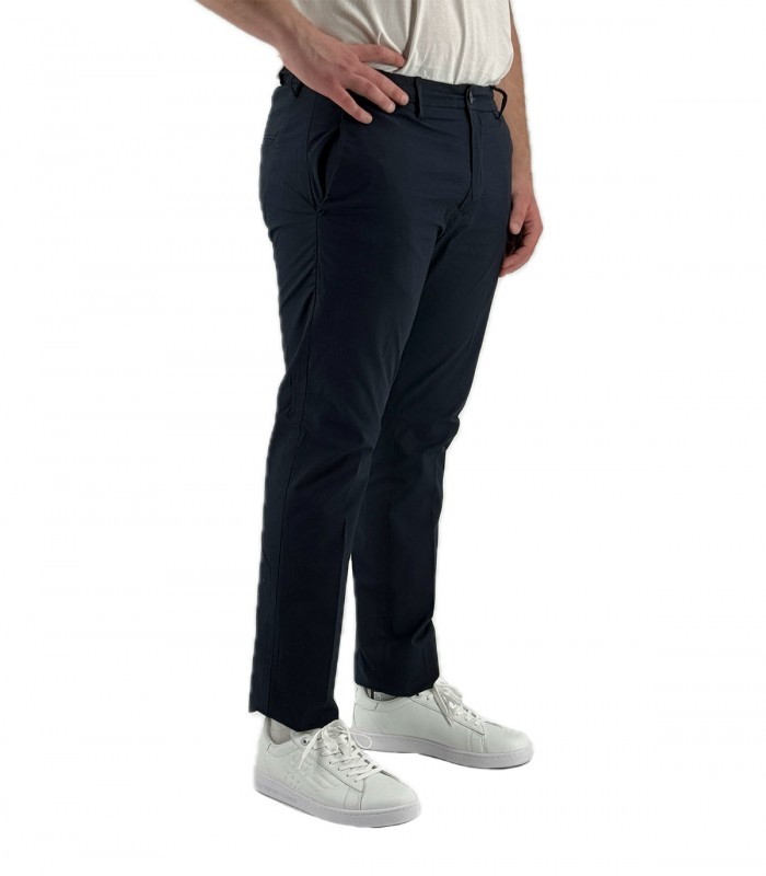 Pantaloni Sartoriali Uomo Manifattura Borghese