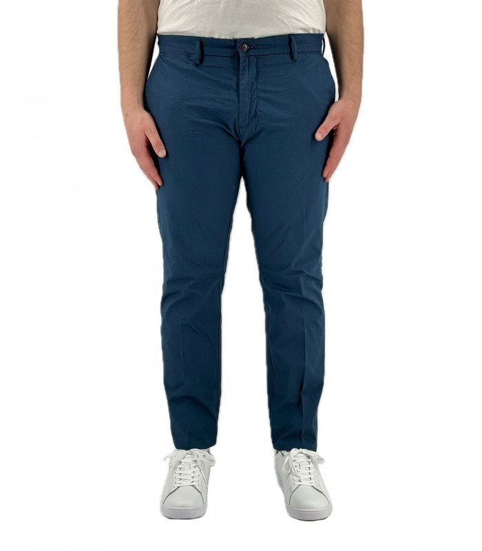 Pantaloni Sartoriali Uomo Manifattura Borghese