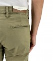 Pantaloni sartoriali Uomo Manifattura Borghese