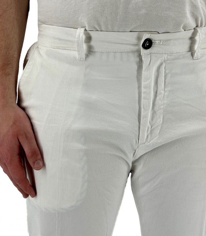 Pantaloni moda Uomo Manifattura Borghese