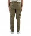 Pantaloni Cargo Uomo Manifattura Borghese