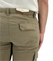 Pantaloni Cargo Uomo Manifattura Borghese
