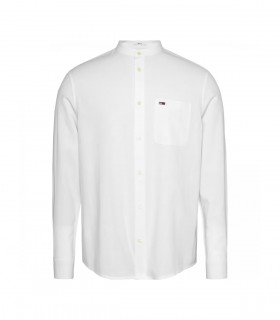 Camicia di lino Uomo Tommy Jeans