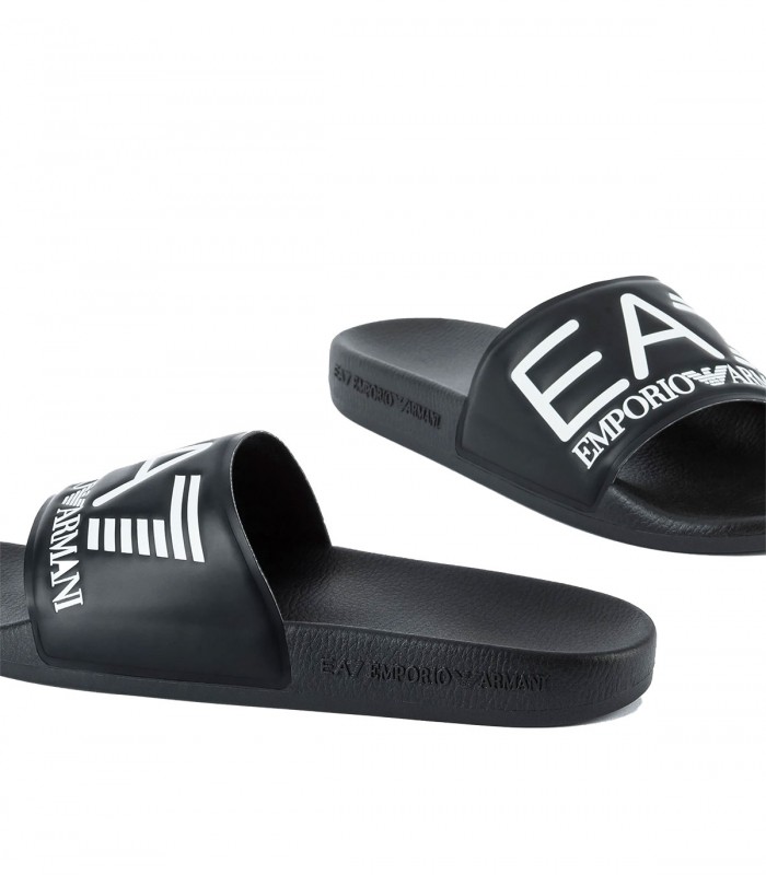 Ciabatte Sliders Emporio Armani EA7