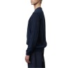 Maglioncino di cotone Uomo Blauer
