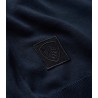 Maglioncino di cotone Uomo Blauer
