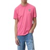 T-shirt Uomo Blauer