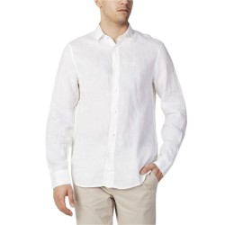 Camicia di lino Uomo Armani Exchange