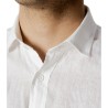 Camicia di lino Uomo Armani Exchange
