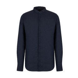 Camicia di lino Uomo Armani Exchange