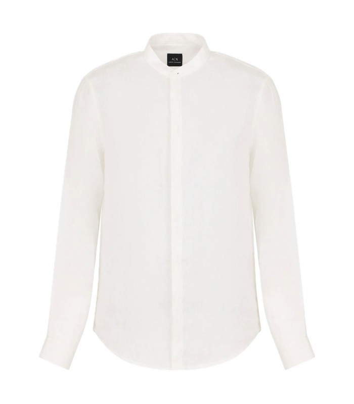 Camicia di lino Uomo Armani Exchange