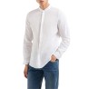 Camicia di lino Uomo Armani Exchange