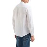 Camicia di lino Uomo Armani Exchange