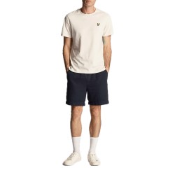 Bermuda in lino Uomo Lyle Scott