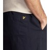 Bermuda di lino Uomo Lyle Scott