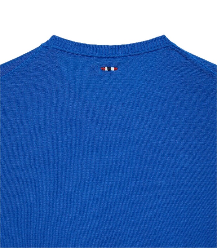 Maglia di cotone Uomo Napapijri Decatur