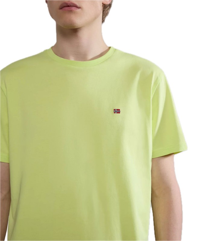 T-shirt Uomo Napapijri Salis