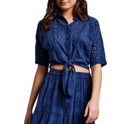 Camicia corta Donna Iconique