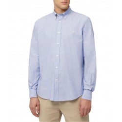 Camicia Uomo in cotone chambray Harmont & Blaine